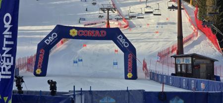 Mednarodna tekma v veleslalomu (1)